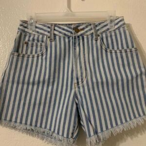 Billabong Jean Shorts